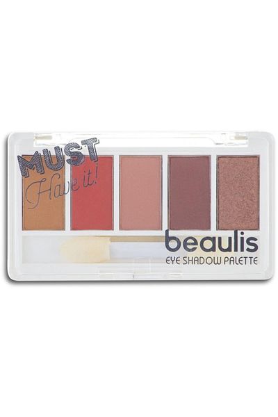 beaulis Mini Eyeshadow Palette - 150 Day Dream Category: Eyeshadow Size: Standard