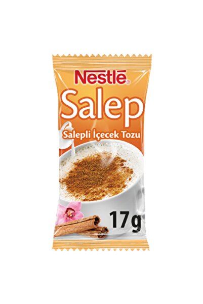 Nestle Salep 18 g  24'lü Paket