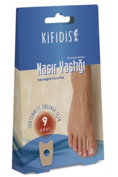 Genel Markalar Marka: Parmak Üstü Nasır Yastığı 014 Kategori: Ayak Kremi