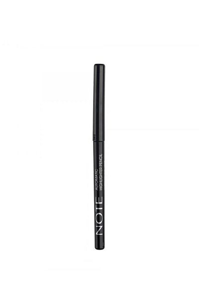 NOTE Intense Look 01 Black Eye Pencil
