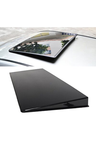 Omg Oto Fiat Linea 2007-2012 Uyumlu Sunroof Piona Black Yalancı Çakma Sunroof