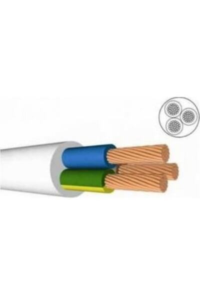 ÖZNUR 3x1,5 Ttr Yuzde Yuz Bakır Kablo 5 mt