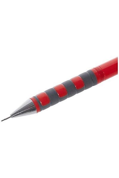 Rotring Tikky Versatil - 0.7 mm Red Nib Pen