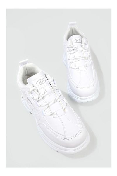M.P. 221-305k Pantofi sport casual pentru femei din piele