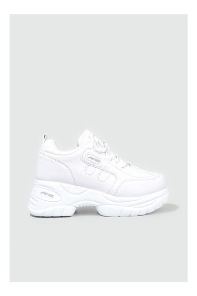 M.P. 221-305k Pantofi sport casual pentru femei din piele