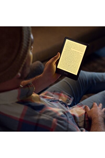 Amazon kindle Paperwhite 5 8gb E Kitap Okuyucu Siyah 11.nesil