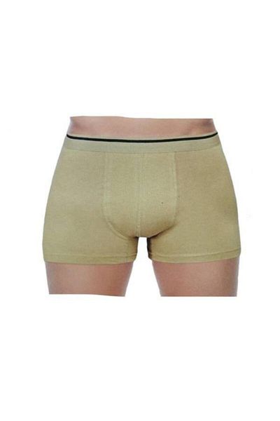 SEDEF YILDIZ I Ανδρικά Lycra Cotton Boxers Army Green Nano 6-pack