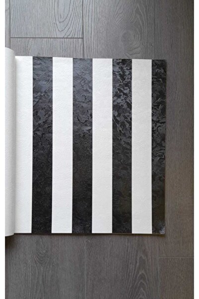 Oskar Dikey Çizgili Duvar Kağıtları Koleksiyonu (9 Ayrı Renk Ve Desen Seçeneği)