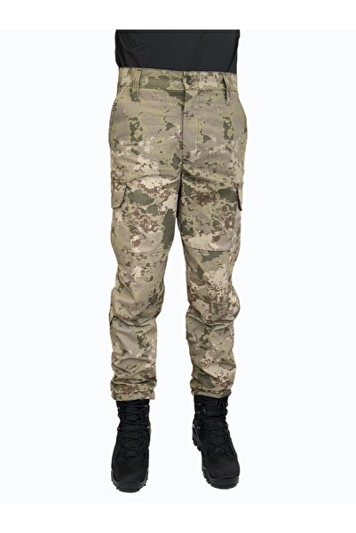 Flaş Tactical Yeni Tsk Kamuflaj Pantolon