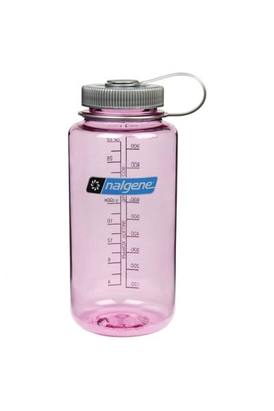 NALGENE 32oz Wm Cosmo /platinum Cap Tritan Water Bottle