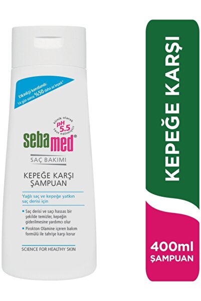 Sebamed Kepek Önleyici Şampuan 400 Ml Şampuan