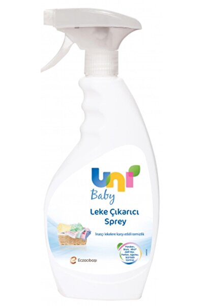 Uni Leke Çıkarıcı Sprey 500 Ml
