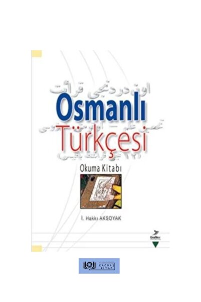 Grafiker Yayınları Osmanlı Türkçesi Okuma Kitabı