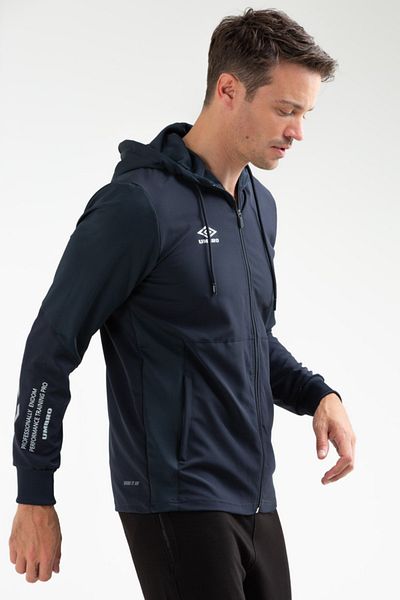 UMBRO Tc-0082 Flet Sweat Navy Blue