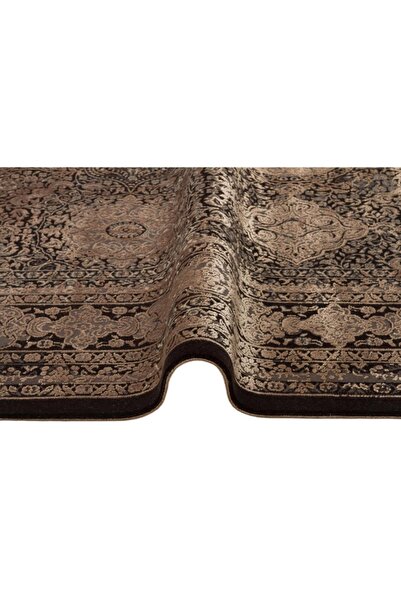 Eko Halı Anatolıa Ant 02 Klasik Ve Modern Desenli Sık Dokuma Makine Halısı