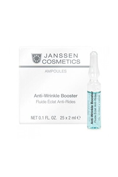 Janssen Anti-wrinkle Booster (kırışıklık Giderici) 2 ml 5 Adet