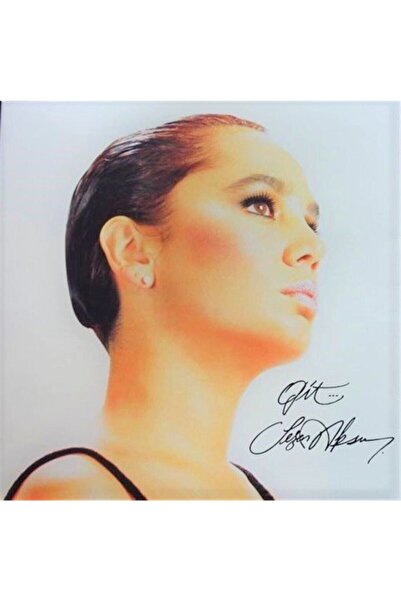 Rainbow Sezen Aksu - Git (SİYAH LP) (PLAK)