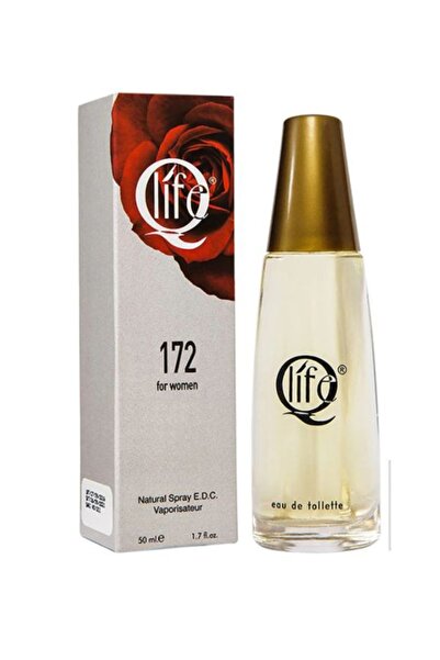 Qlife Amor Amor Kadın Parfümü No:172