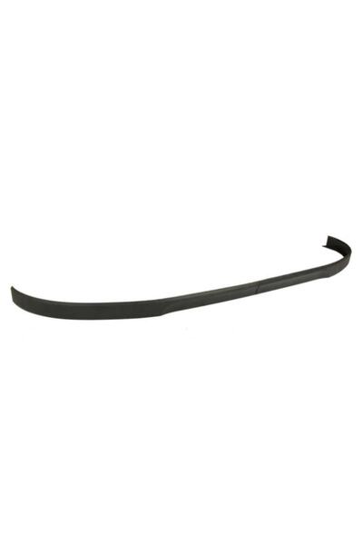 Compax Hyundai Getz Uyumlu Astra H Lip Esnek Plastik Ön Tampon Eki Siyah Spoiler