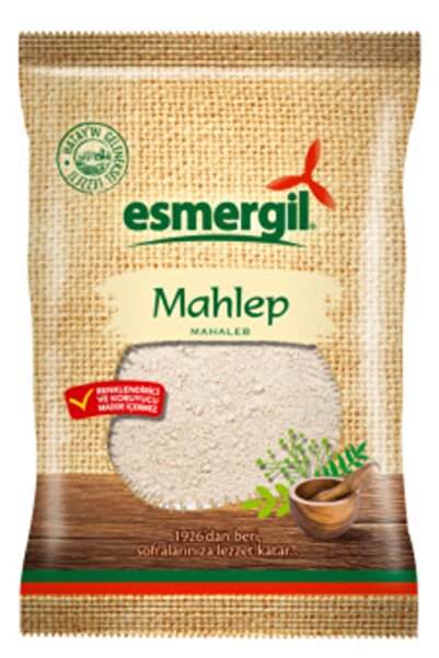 Esmergil Mahlep (TANE) 25 gr