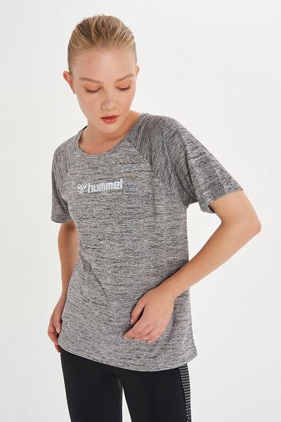 hummel Jaky Crop T-Shirt