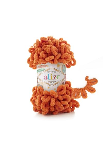 Alize Puffy Ελ Γκέντ Ασπάγνου 1 Πακέτο των 5