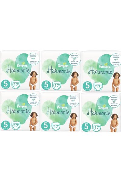 Prima هارموني 5 مقاس 17x6 102 قطعة