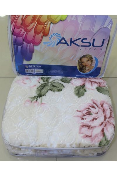 AKSU 155x215 Single Blanket