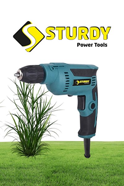 Sturdy Japon Techno Hummer Drill 3180 V 35.000 Rpm Sjs Metal Sanzıman Devir A...