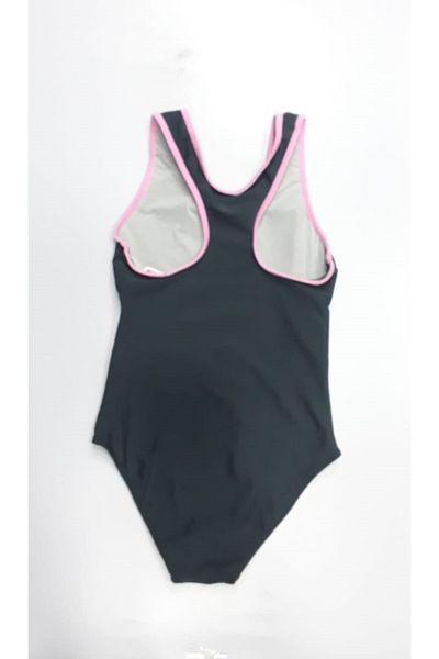 GC GÖKHAN CLUB Girls' Athlete Swimming Swimsuit