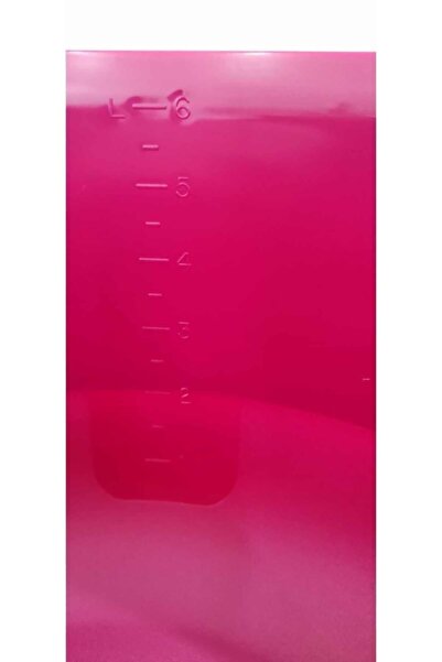 Tupperware Pembe Miksim Karıştırma Ve Saklama Kabı 6 Lt.