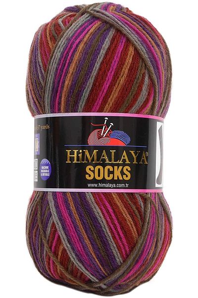 Himalaya Socks Hand Knitting Yarn