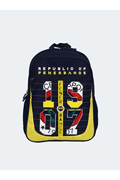 Fenerbahçe Fb Sırt Cantası Ott3628 Republıc Of F