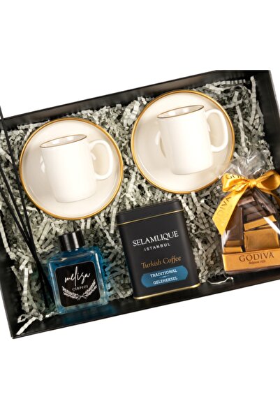 Godiva Beyazın Zarafeti Hediye Kutusu