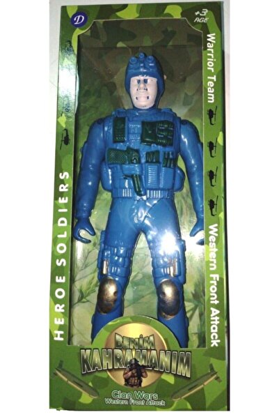 Genel Markalar Robot Asker Oyuncak