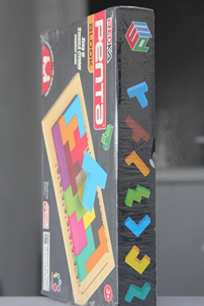 mAESGO ; Pentablook Zeka Ve Strateji Oyunu Strategy Game