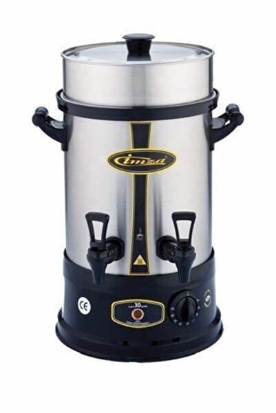 İmza İ1080 8 Lt 80 Bardak Semaver