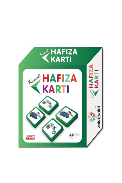 Hafıza Kartları Eşleştirme Oyunu Akıl Zeka Oyun Dikkat Algı Eğitim