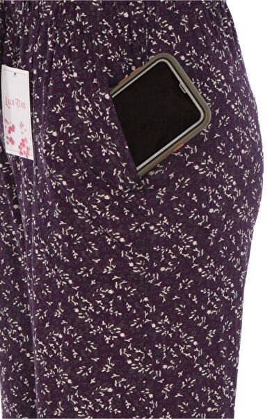 Ladytime Vip Cooling Pocket Women's Pajama Bottoms