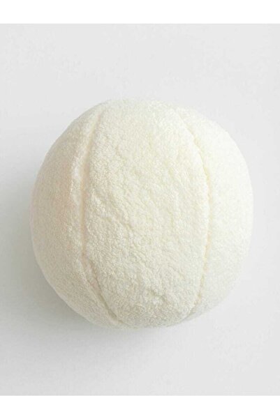 Pablohome Pablo Home Teddy Top Μαξιλάρι (Teddy White Fabric) Krlnt0001