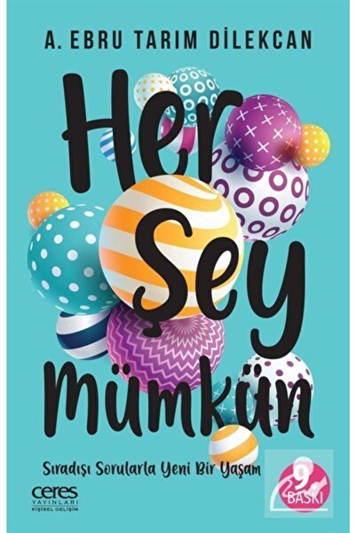 Ceres Yayınları Her Şey Mümkün