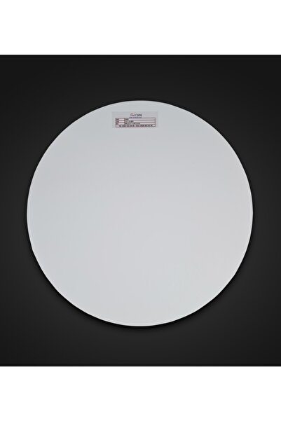 sanatofis Koza Profesyonel Daire Tuval 84 Cm Çap