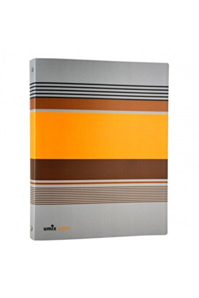 Umix Color 4 Ring File