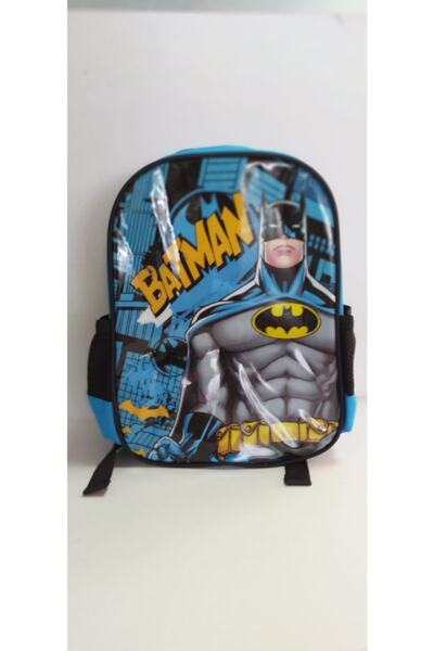 Me Çanta Batman Children's Daily and Kindergarten Backpack 10438