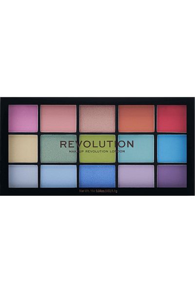 Revolution Reloaded Headlight Palette Sugar Pie