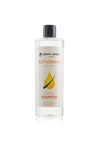Pierre Cardin Keratin Shampoo - 400 Ml Brand: Keratin