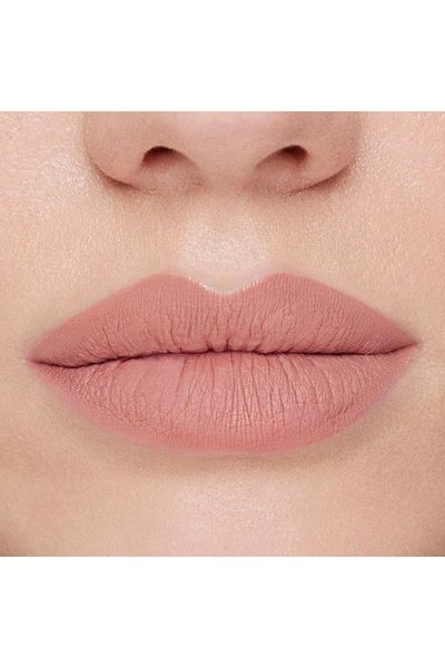 beaulis Zip It Liquid Matte Lipstick 116 - Nude Peach Colored