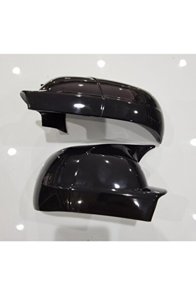 HYM TUNİNG Seat Ibiza Mk2.5 Yarasa Ayna Kapak, Piano Black, Sağ Ayna Küçüktür...