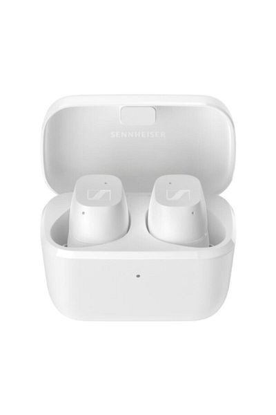 Sennheiser Cx True Wireless In-Ear Bluetooth Headset White