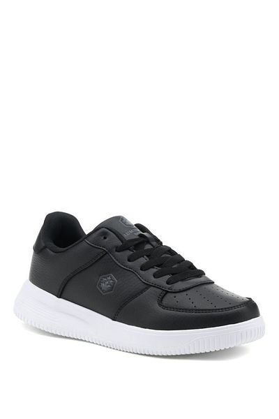lumberjack Women's Black Sneakers - Finster Wmn 1pr